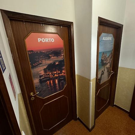 Pilar Hostel - Rua De Santa Catarina - بورتو المظهر الخارجي الصورة