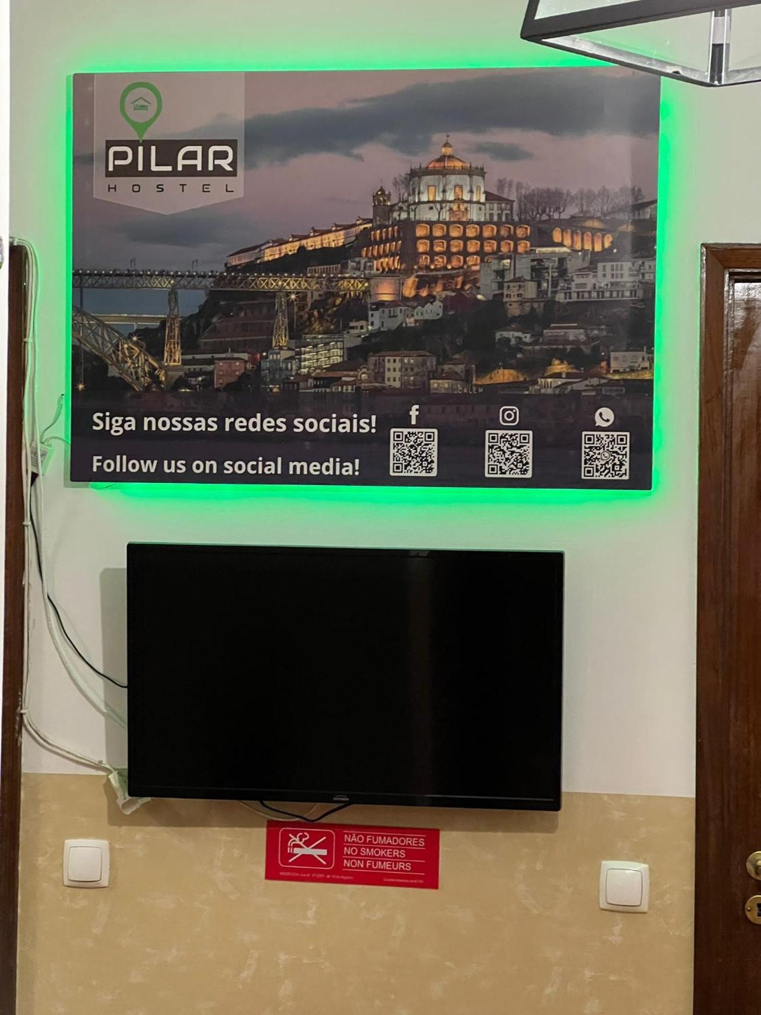 Pilar Hostel - Rua De Santa Catarina - بورتو المظهر الخارجي الصورة