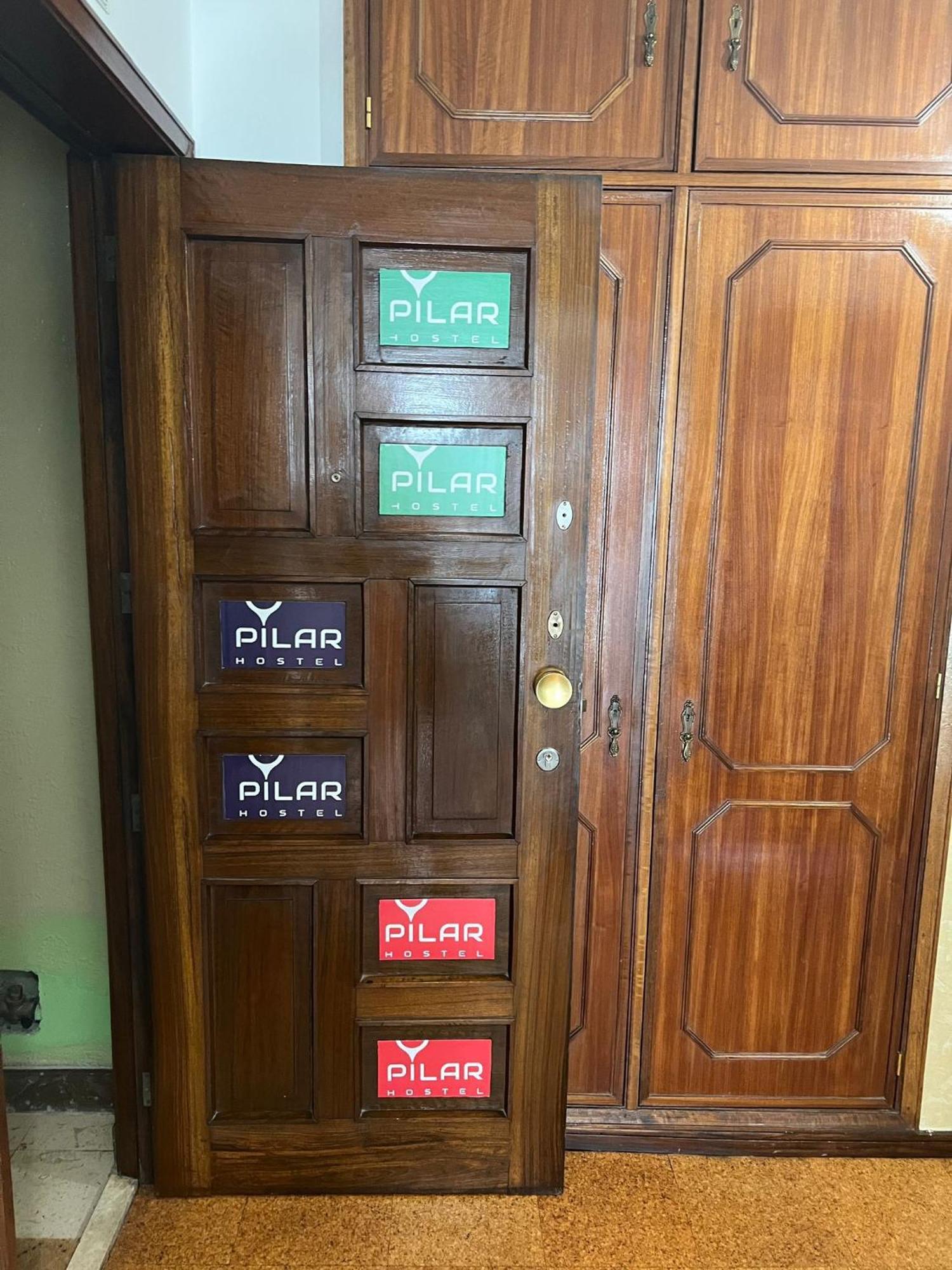 Pilar Hostel - Rua De Santa Catarina - بورتو المظهر الخارجي الصورة