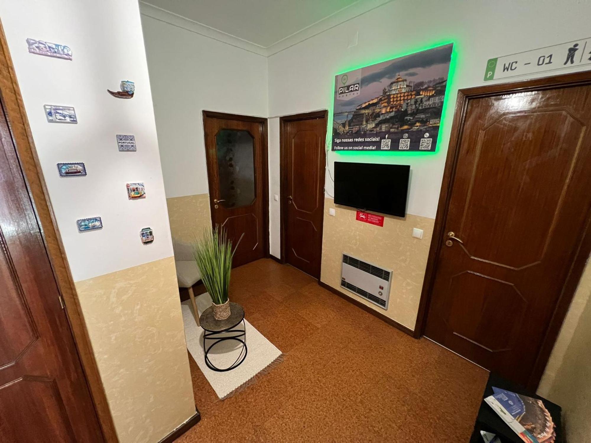 Pilar Hostel - Rua De Santa Catarina - بورتو المظهر الخارجي الصورة
