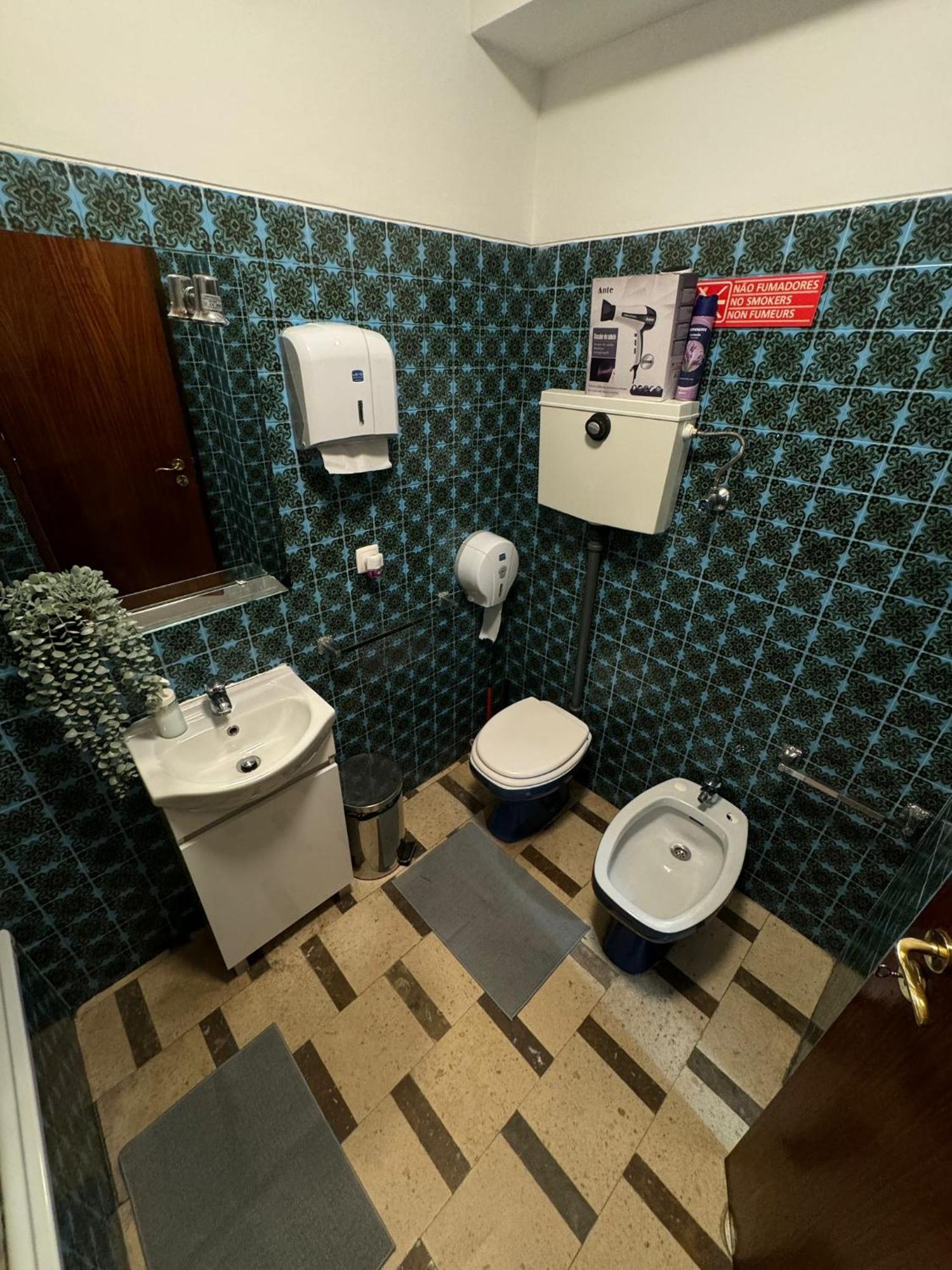 Pilar Hostel - Rua De Santa Catarina - بورتو المظهر الخارجي الصورة