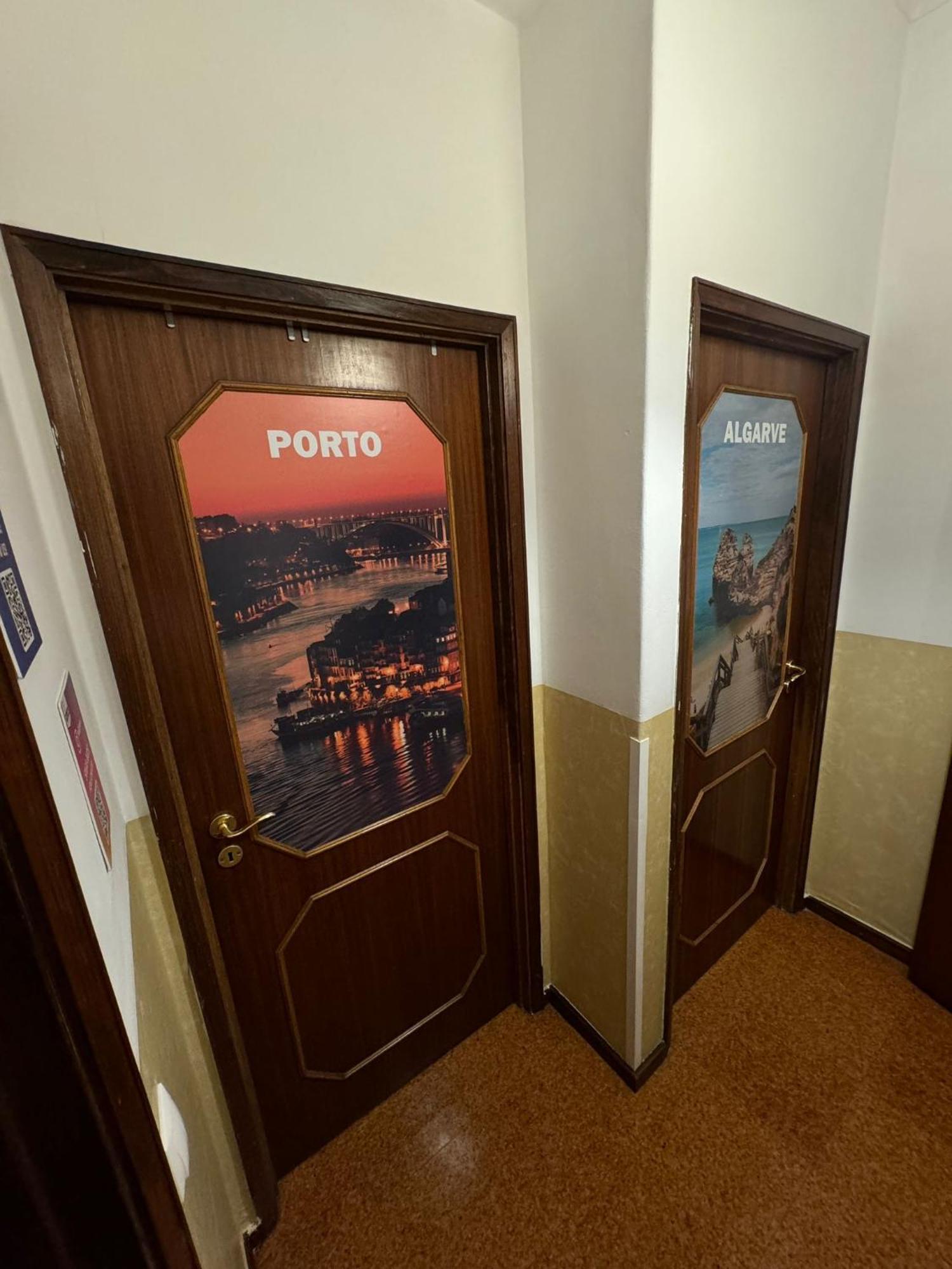 Pilar Hostel - Rua De Santa Catarina - بورتو المظهر الخارجي الصورة