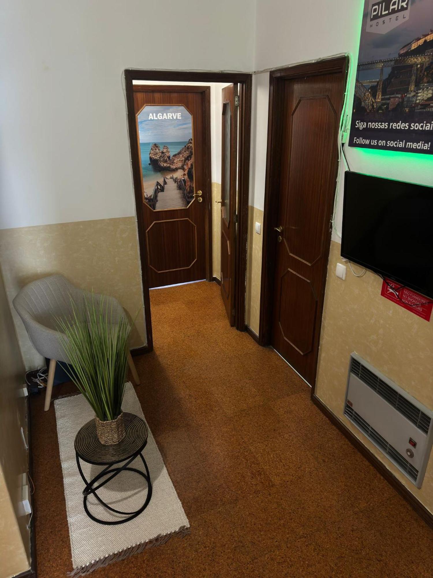 Pilar Hostel - Rua De Santa Catarina - بورتو المظهر الخارجي الصورة