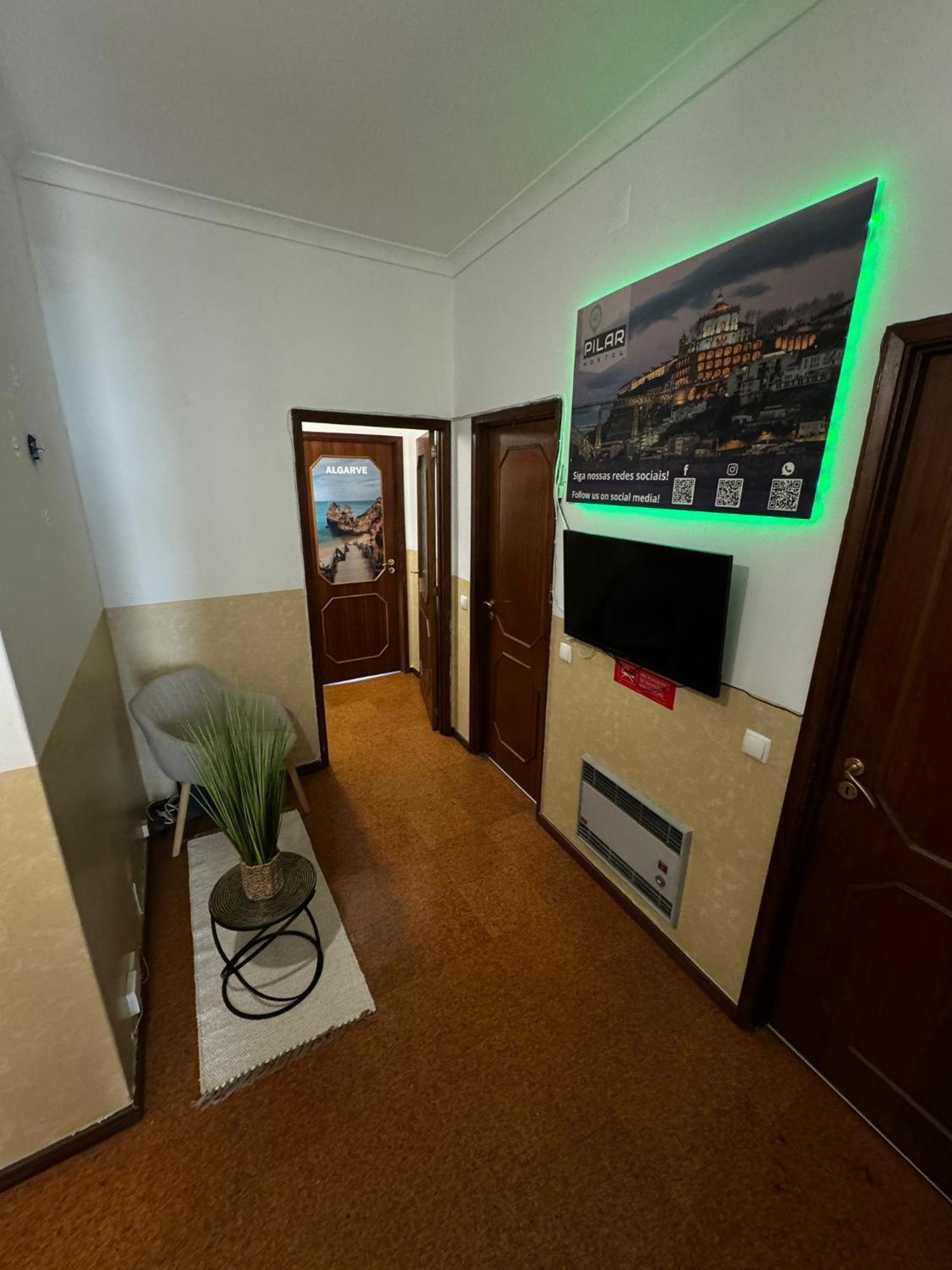 Pilar Hostel - Rua De Santa Catarina - بورتو المظهر الخارجي الصورة